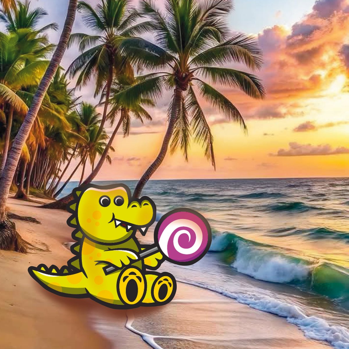 CrocoPeace's tweet photo. Enjoy the afternoon by the beach, the afternoon sunshine is very charming!
.
#NFT #NFTs #NFTCommunity #NFTSales #NFTartist #NFTParis #NFTSale #NFTGiveaway #NFTCollection #nftcollector #nftcollectors #NFTArts #CryptoArt #NFTCollectibles #NFTDrop #Web3 #NFTGaming #CrocoPeace #CpNFT https://t.co/NLHlCYOIyg