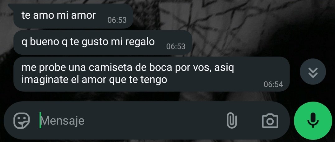 q mas diganme q mas puedo pedir????