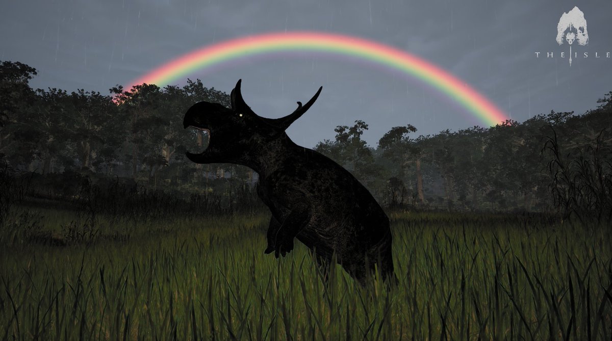 DenverIsle's tweet photo. Hey la commu voici les screen du jour   
Venez jouer sur Denveur !     
 Serveur No Official :  Denver [EU] Low Rules - AI &amp; FREE STORAGE     
Discord: https://t.co/8jfQWMSfZz

 #theisle #theislegame #theislegameplay #theisleevrima #Follow #nature #cute #followme https://t.co/eFSh2j4w53