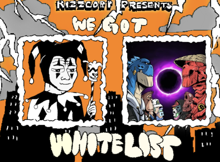 🤡 TOC x <a href="/RizzlersBTC/">𝔗𝔥𝔢 ℜ𝔦𝔷𝔷𝔩𝔢𝔯</a> 🤡

Discord giveaway live for our holders!