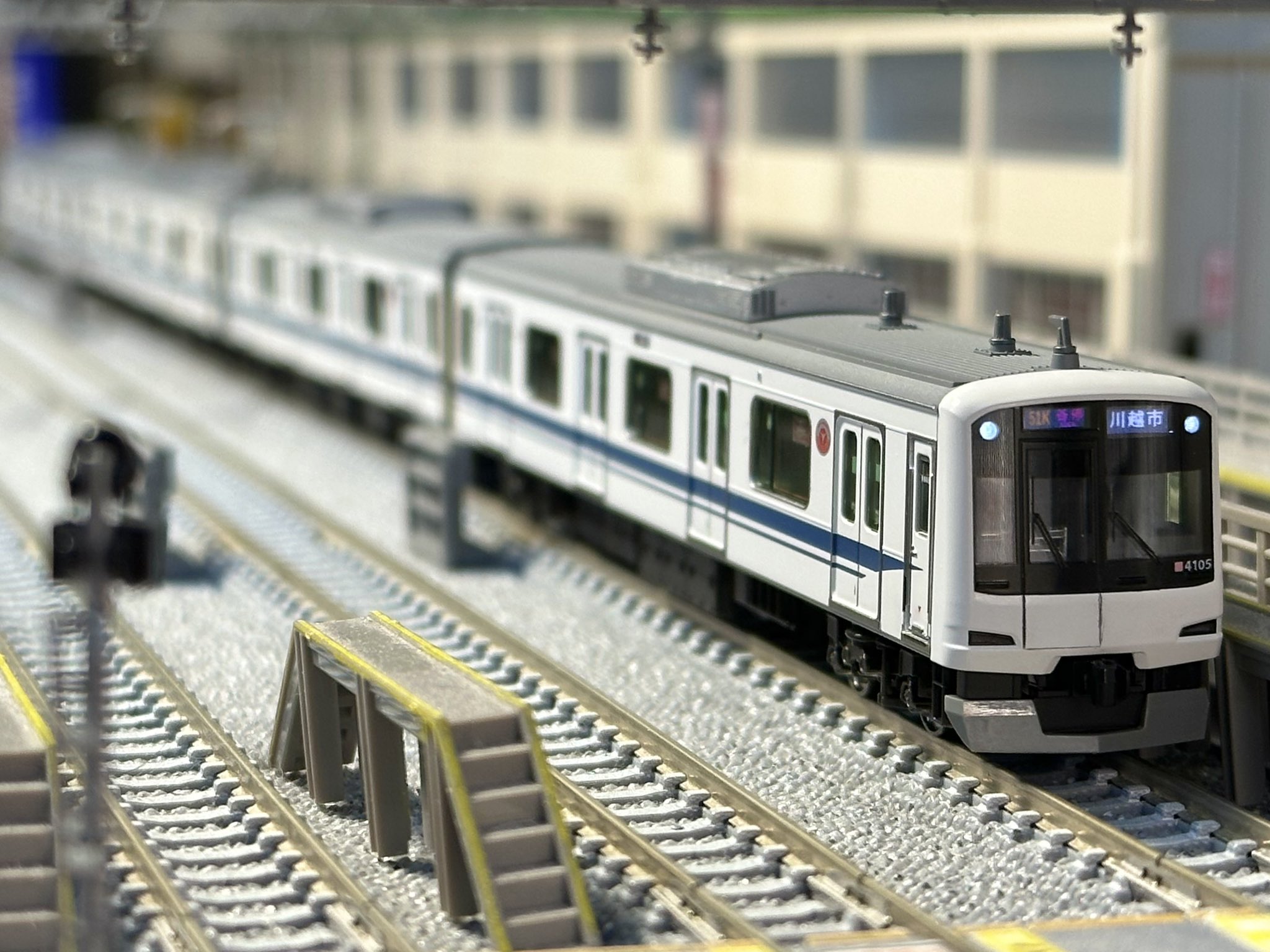 HO 東急 目蒲線▪池上線 3600系 クハ3670 T車 フルセット未開封 ④ 7700系の終焉 - Chokopy's Train-Page