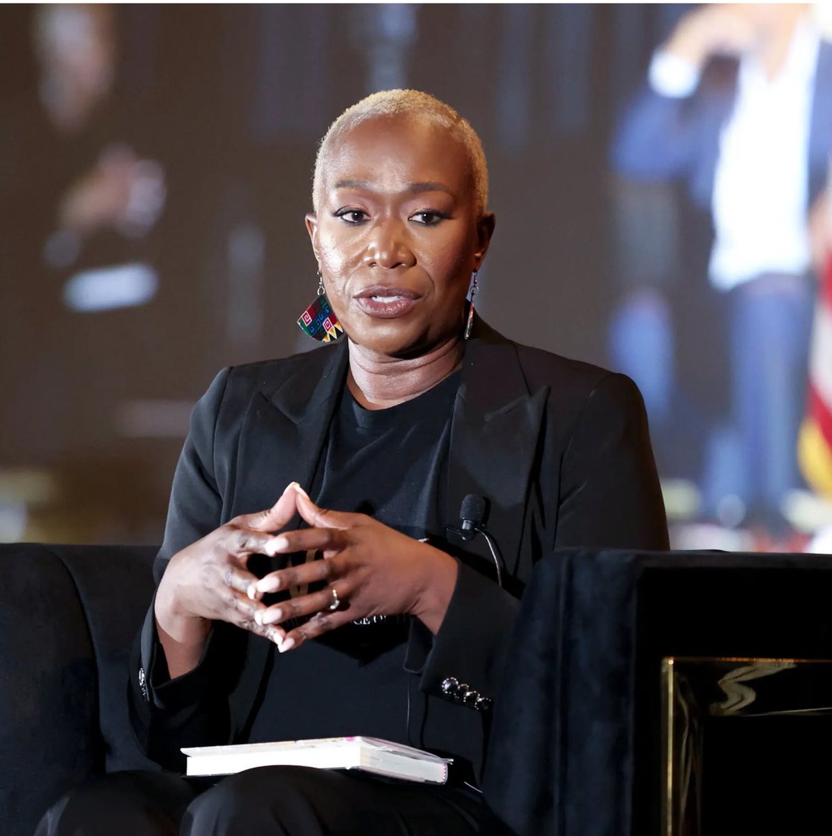 youlivethrice's tweet image. BREAKING:  Racist JOY REID's MSNBC show has been cancelled. 

🤣🤣🤣