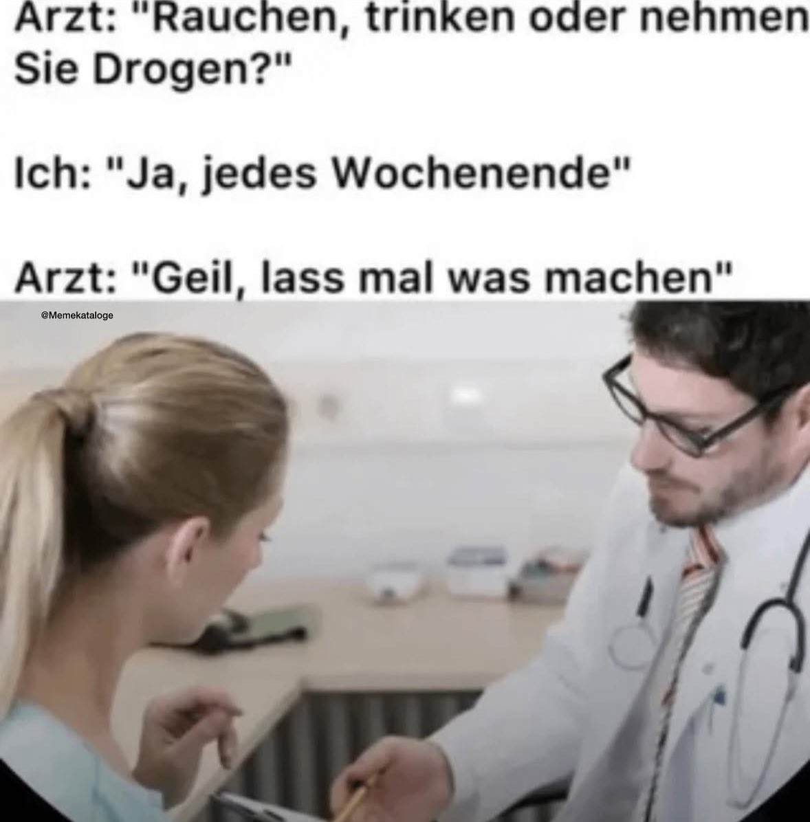 geil man