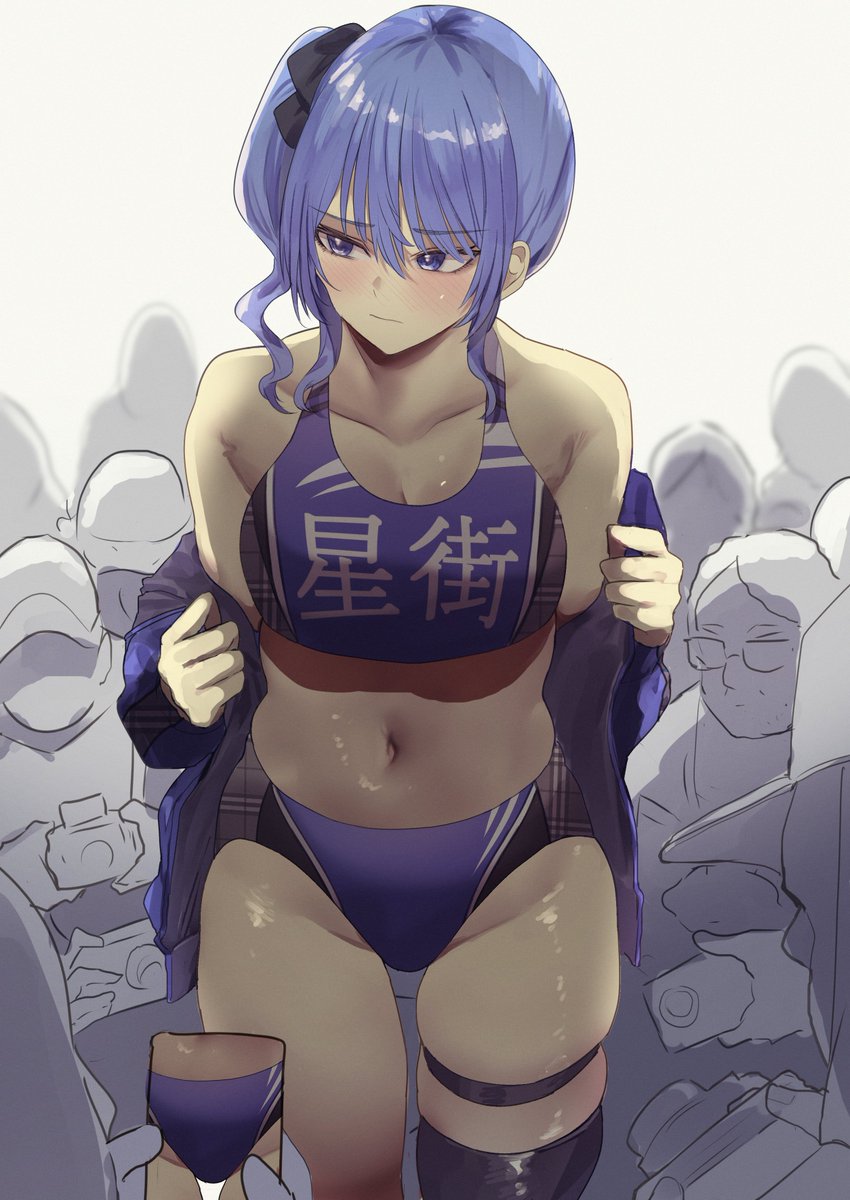 星街すいせいさん 