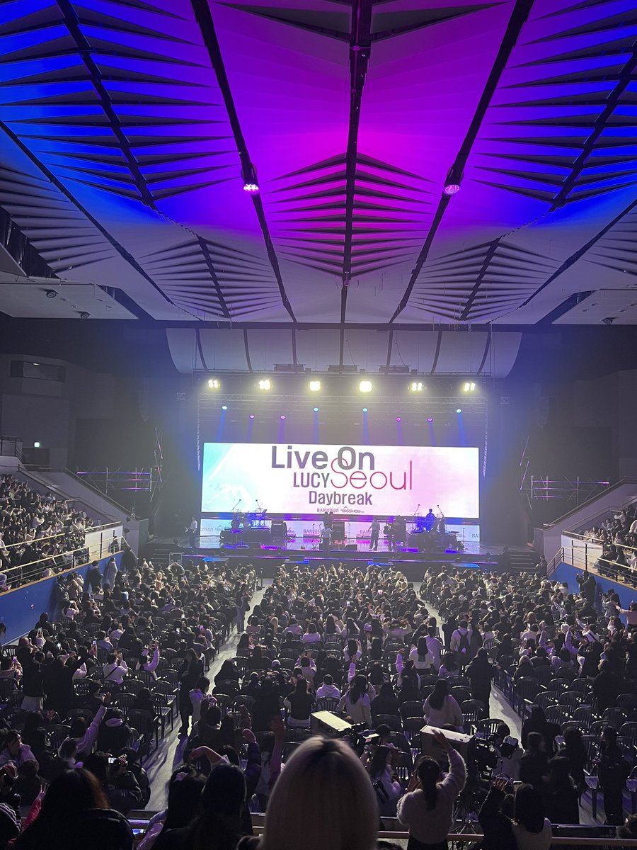 정말 행복한 하루였습니다