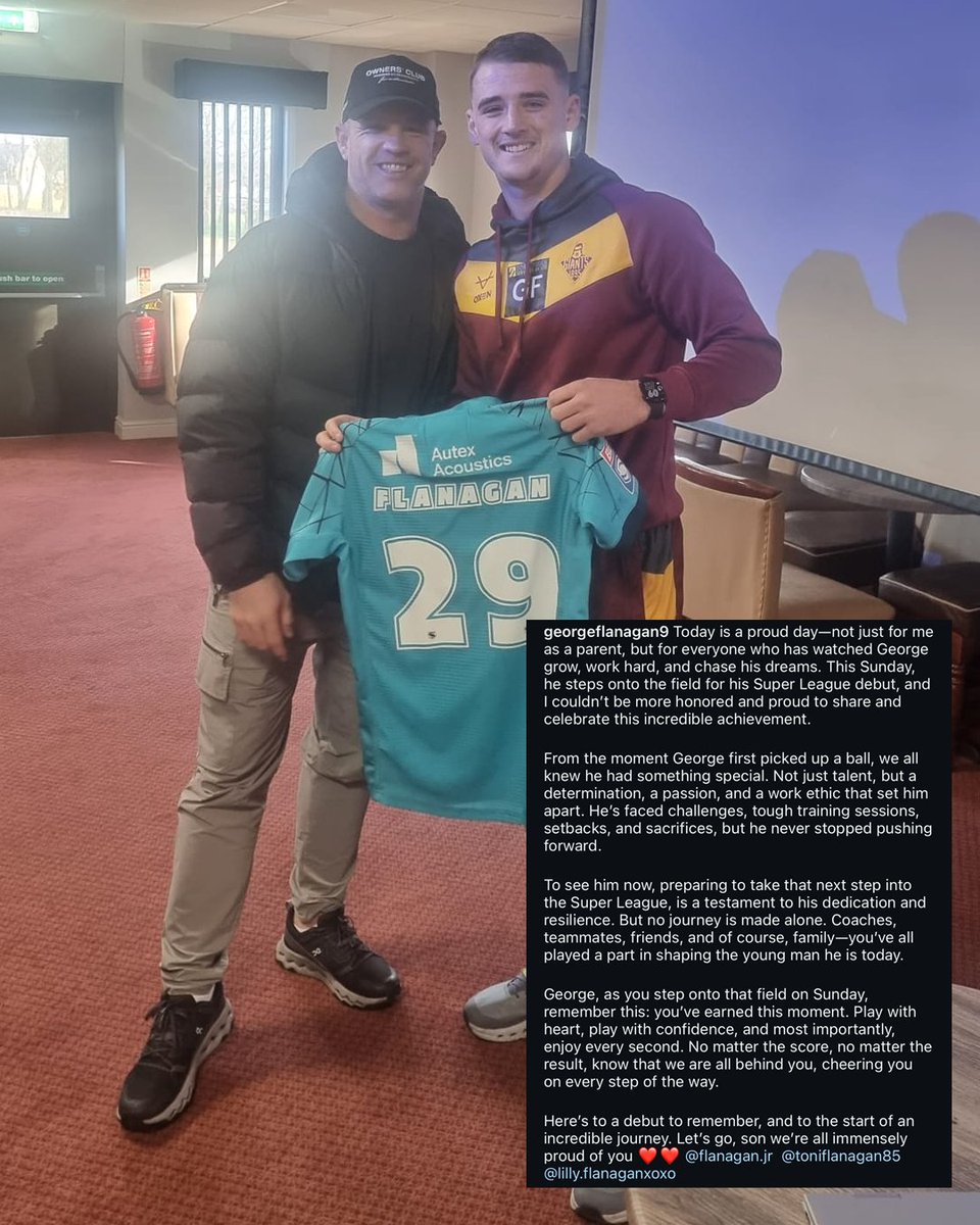 Huddersfield Giants 🐮🔔 tweet media