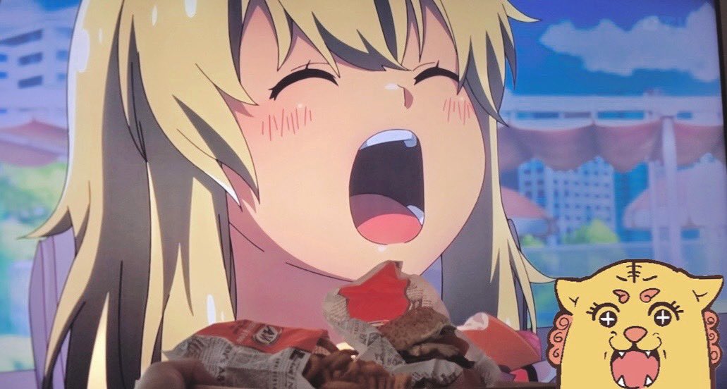 egumisky's tweet image. 今日の沖ツラ８話
A&amp;amp;W🍔を美味しそうに食べてるのを観て…
たまらず夕ご飯はエンダー(A&amp;amp;W)に！！！

#沖ツラ #喜屋武飛夏 #比嘉夏菜
#aandw @AW_Okinawa #マイタンブラー