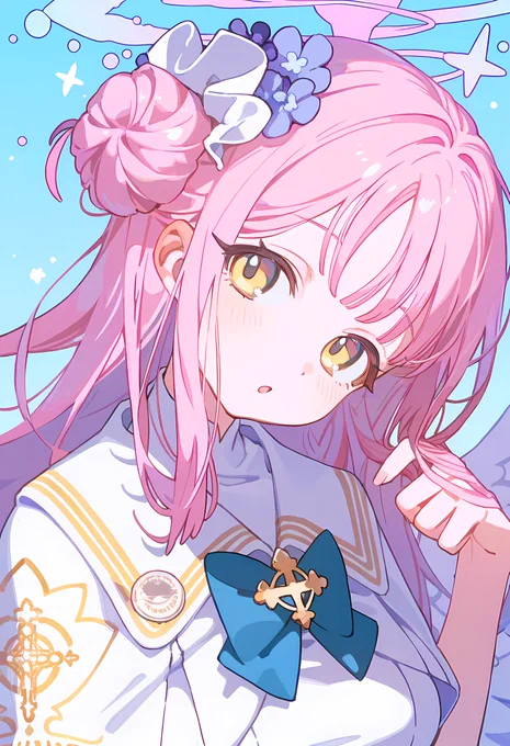  #ブルアカ #BlueArchive 