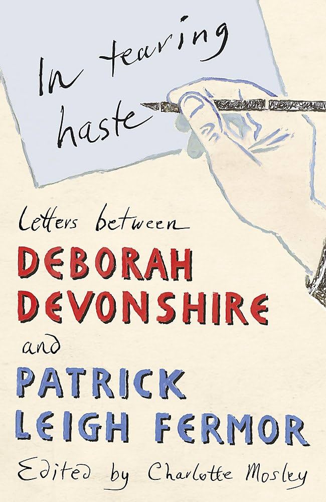 AlexBibliophile's tweet image. Two people who seemed to know everyone but had very different writing styles. Not read anything before by Leigh Fermor but, judging by his letters, I shall certainly seek out his books.
#LeighFermor
#Devonshire
#Letters
