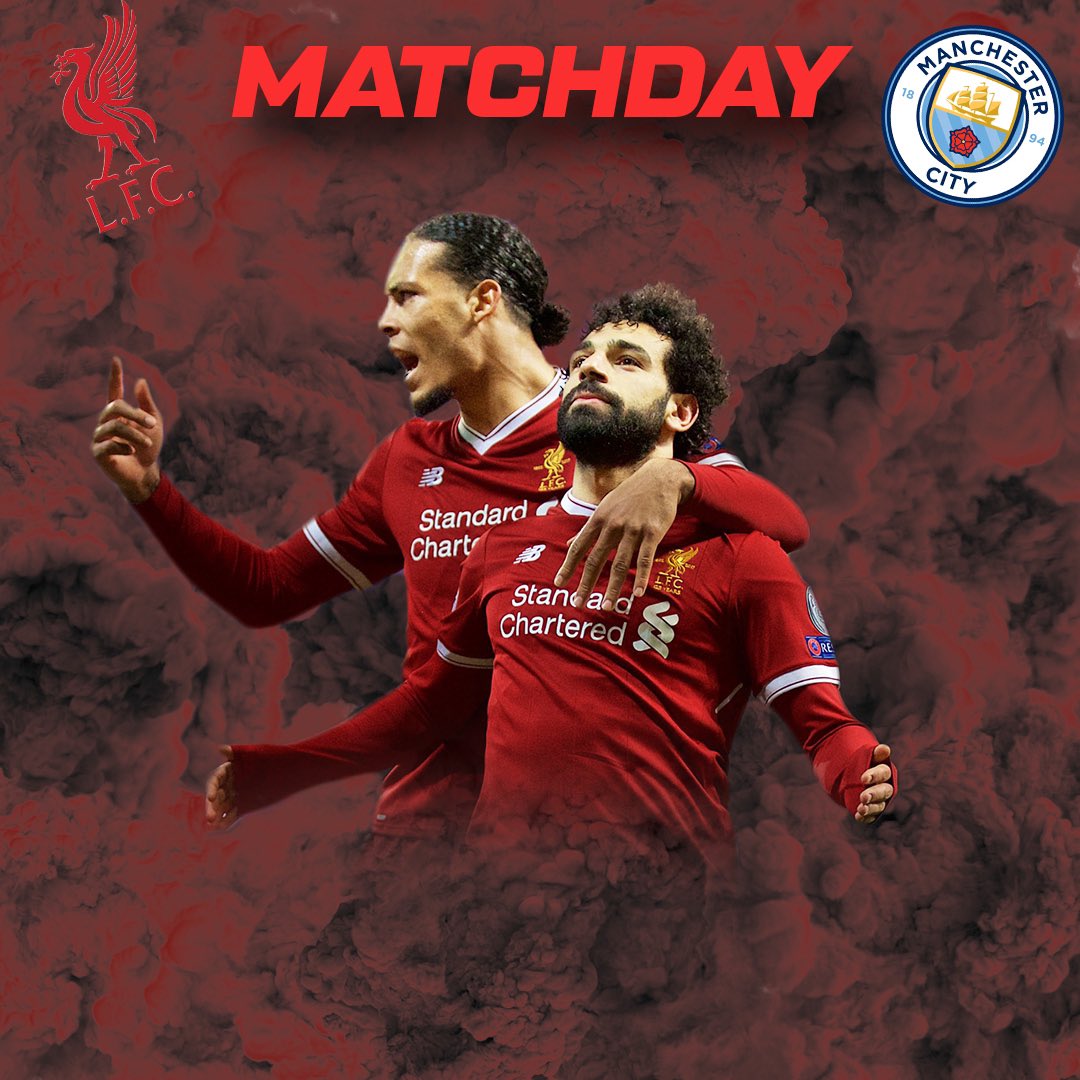 LFC_Alf07's tweet photo. LFC MATCHDAY 🔴

Crucial game today https://t.co/iMCP4QjBwA