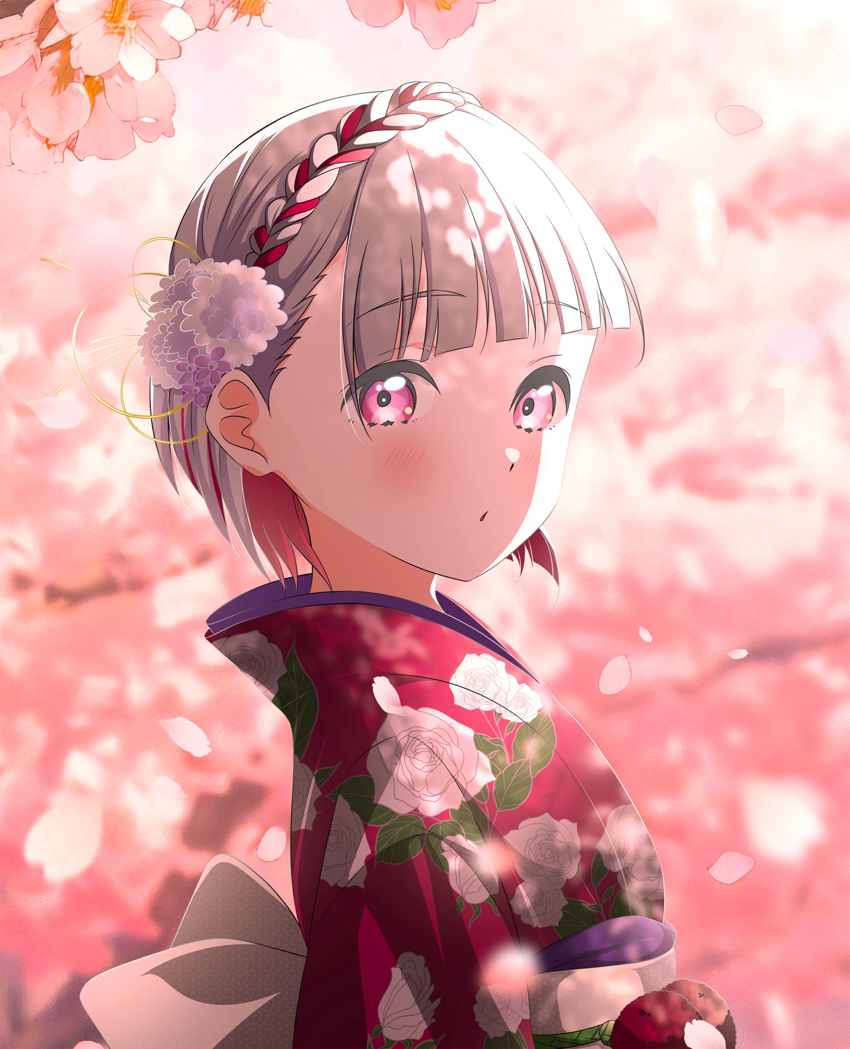 夕霧缀理 - Suche / X