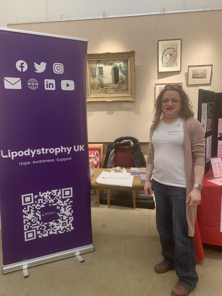 Lipodystrophy UK tweet media