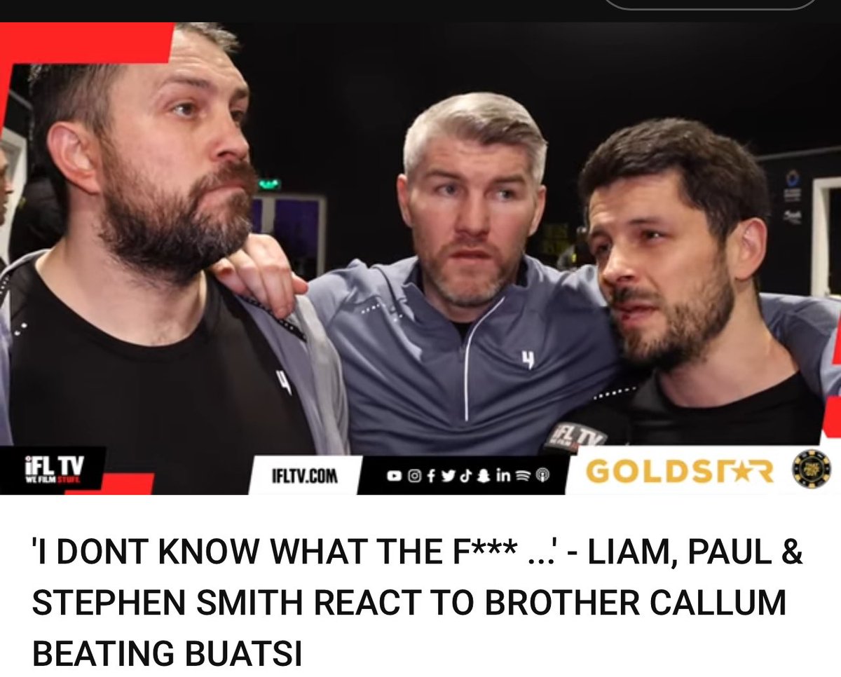 Official Team Smith (@teamsmithbros) on Twitter photo youtu.be/o-xwtLs3kPg youtu.be/o-xwtLs3kPg