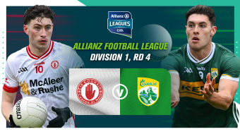 gaagoofficial's tweet photo. 🔴LIVE: GAA matches streaming Now⤵️
🏐Antrim v Waterford
🏐Kilkenny v Limerick
🏐Tyrone v Kerry
🏐Galay v Donegal

📺GO LIVE➡️ https://t.co/oggOR4qkmg

📅23/02/2025 #GAAGOTV #GAABEO #GaelicFootball #GaelicGames #Football #Hurling #SportsDirectIreland #IrishSports @gaagoofficial https://t.co/noQJoAyRvD