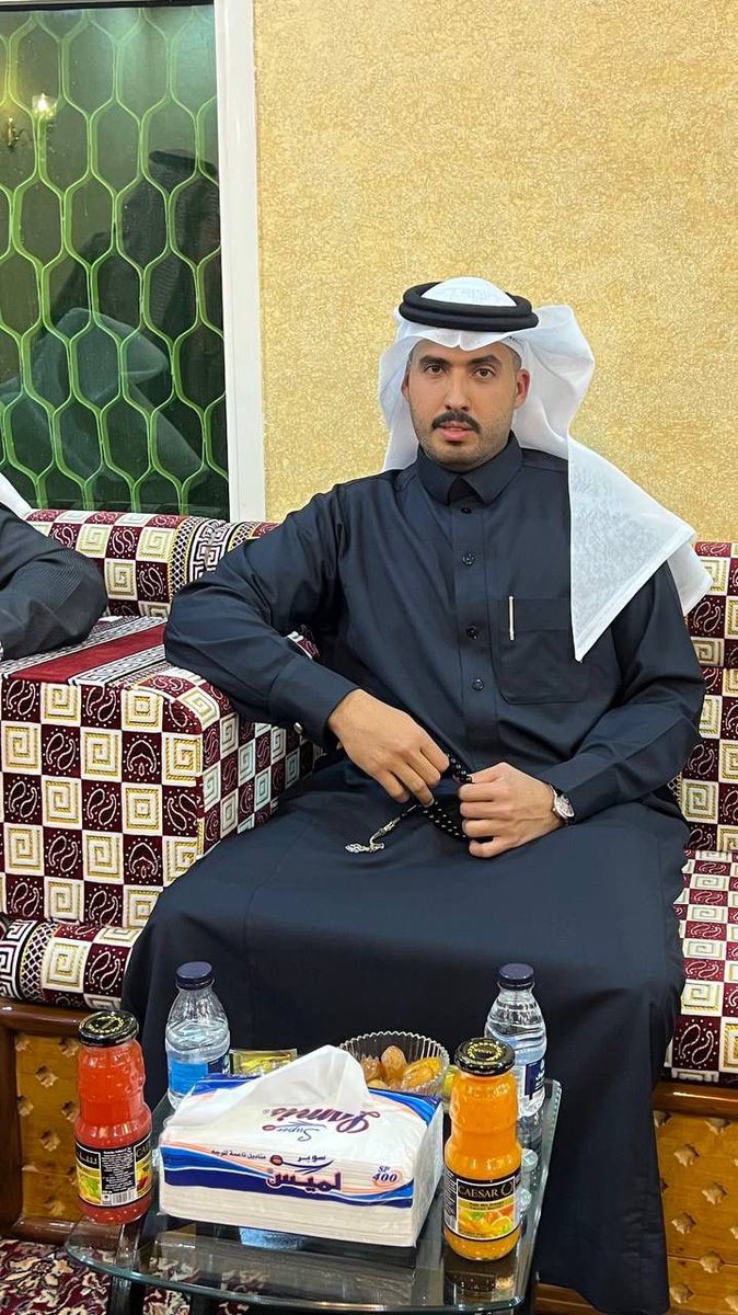 #عشيرة_العلي_القرشه_بني_خالد_الجوف_عقد_قران_مبارك
#الحمدلله_الذي_بنعمته_تتم_الصالحات 
بأسمكم جميعاً نبارك للشاب/ 
خلف بن عبدالله بن سحيمان الزياد
تم عقد قرانه على كريمة :
الأستاذ / سلامه بن عبدالله السويداء  
اللهم بارك لهما وبارك عليهما
 واجمع بينهما بخير،،