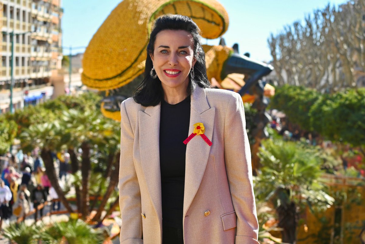 A_Masson06's tweet image. 🍋 Excellent dimanche à tous !

C’est la dernière semaine pour plonger dans l’ambiance de la #FeteDuCitron à #Menton.

Découvrez le programme 👉 fete-du-citron.com/-programme-.ht…