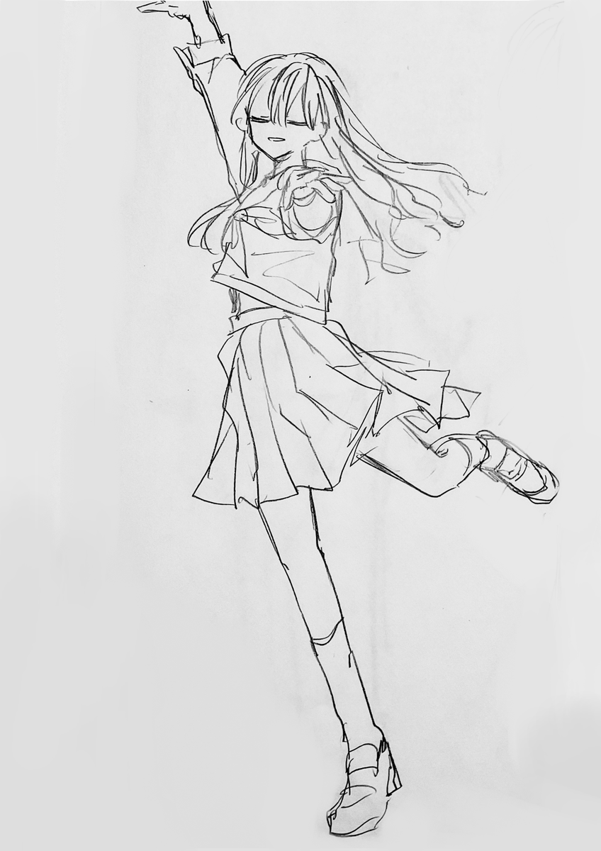 nm072357's tweet photo. アナログ
#絵柄が好みって人にフォローされたい 
#絵描きさんと繋がりたい https://t.co/SrCg0EeJwl
