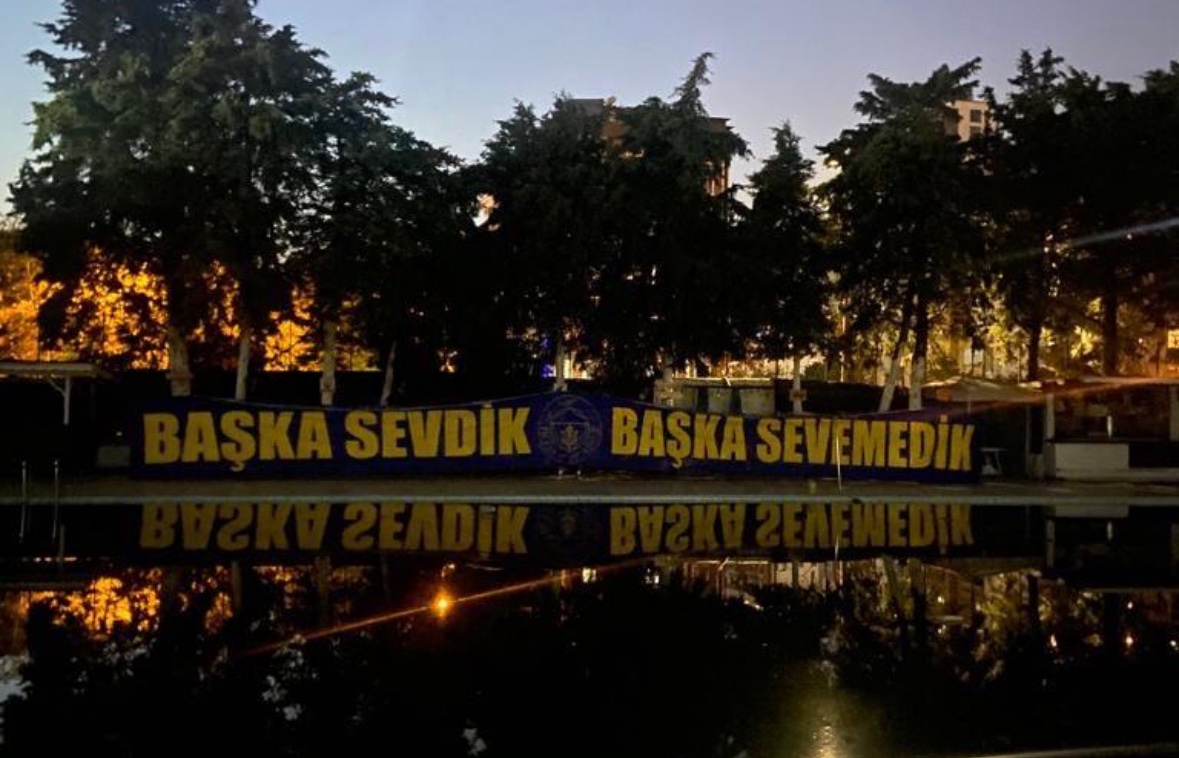 bbosports's tweet image. BAŞKA SEVDİK, BAŞKA SEVEMEDİK