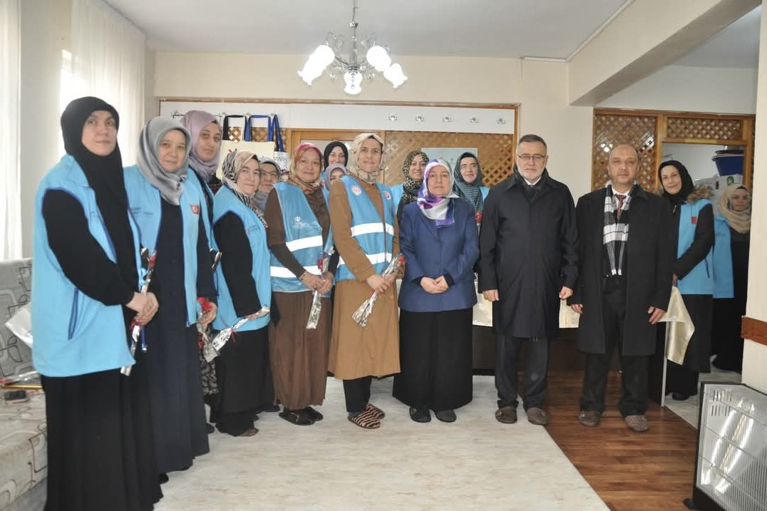 Türkiye Diyanet Vakfı'ndan Balıkesir'de Zekat Tanıtım Toplantısı