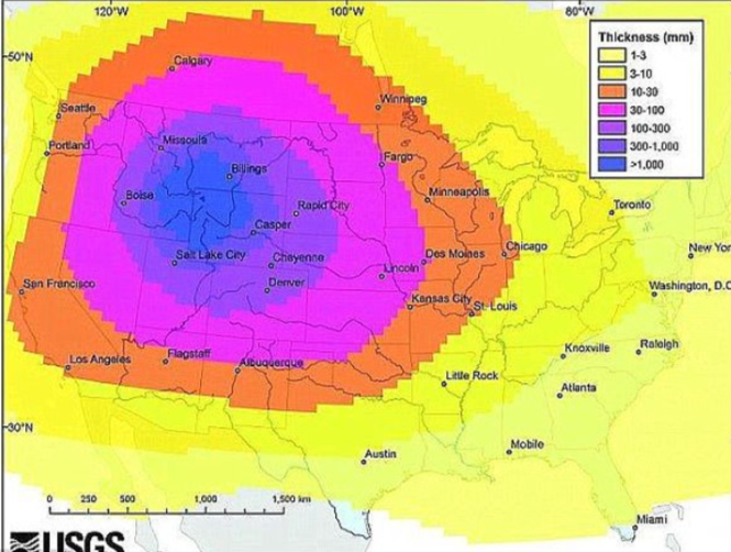 MoazMoaz777's tweet photo. UNVEILED: What if Yellowstone’s supervolcano blows? Life on Earth could face a fiery nightmare!
🚨 #BreakingNews | #YellowstoneVolcano | #SuperVolcano
Imagine pyroclastic flows—blazing mixes of rock, ash, and scorching gas—racing at hundreds of meters per second, flattening everything for tens to hundreds of miles. These monstrous currents leave behind tens of meters of welded rock, fused by insane heat. Professor Mather warns that supervolcanoes like Yellowstone dish out an extra-heavy dose of this destructive chaos.
Don’t miss a beat - Follow Now and Subscribe Immediately!
#VolcanoRisk #EarthScience #DisasterPrep