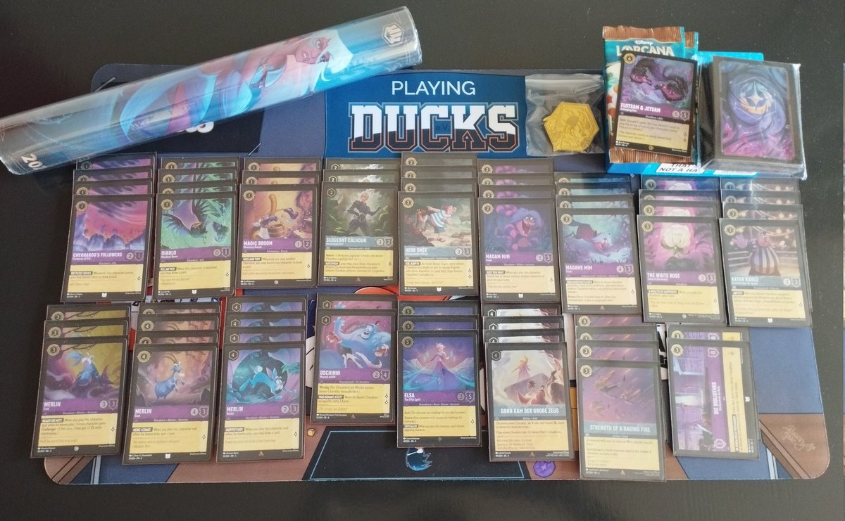 Nils (@nilsprobst) on Twitter photo Top 16 the <a href="/GamescomLAN/">gamescom LAN</a> #Lorcana Main Event. I had plenty of fun playing against so many skilled players! :) <a href="/PlayingDucks/">Playing-Ducks e. V. π©πͺπ¦</a> Top 16 the <a href="/GamescomLAN/">gamescom LAN</a> #Lorcana Main Event. I had plenty of fun playing against so many skilled players! :) <a href="/PlayingDucks/">Playing-Ducks e. V. π©πͺπ¦</a>