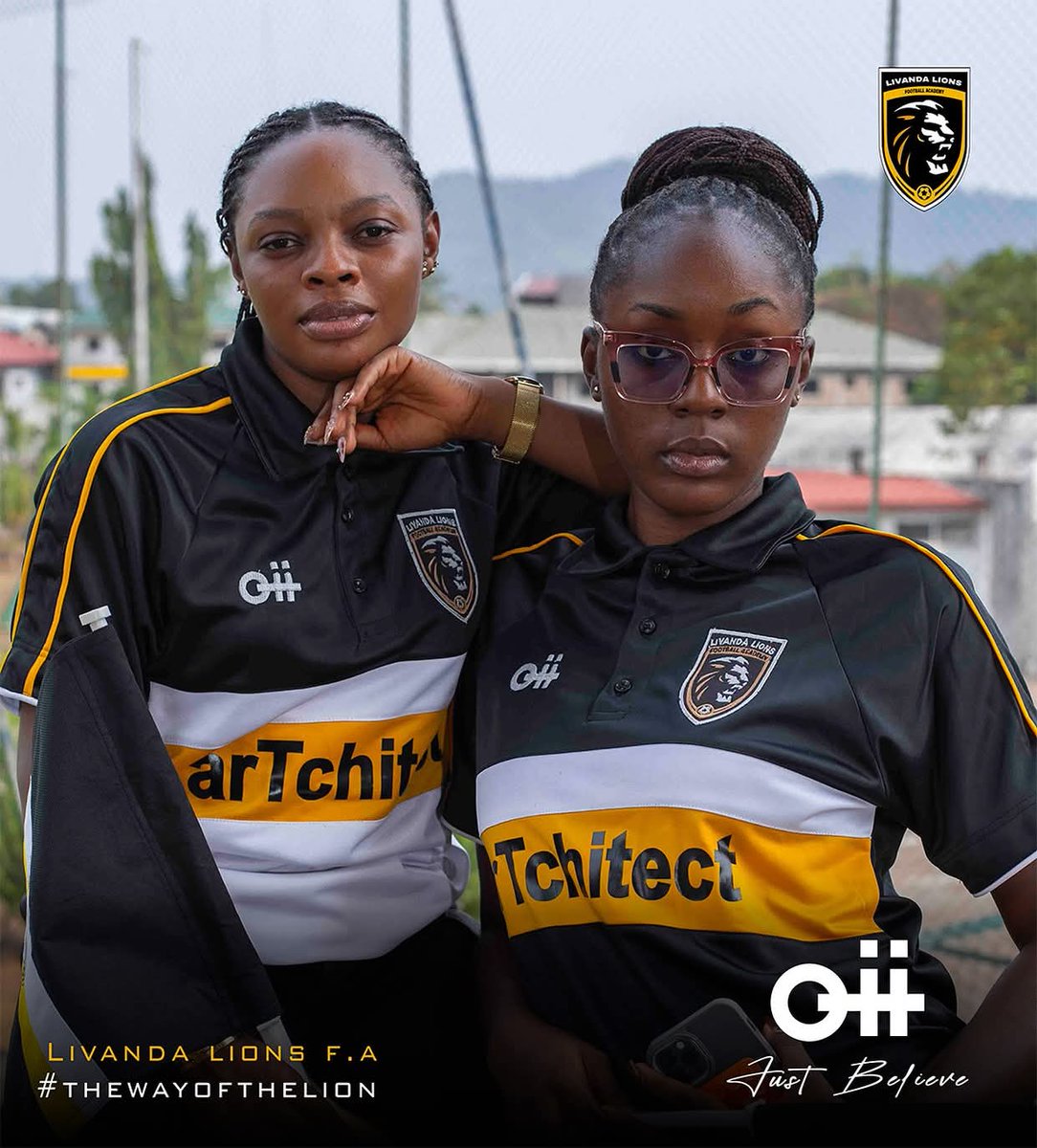 abuno_clarence's tweet photo. @oiicompany is the official kit and merchandise supplier of football academy Livanda Lions Football Academy. The brand has unveiled the official kits ! ✨ ⚽
#Com237 https://t.co/2TmeodTdoa