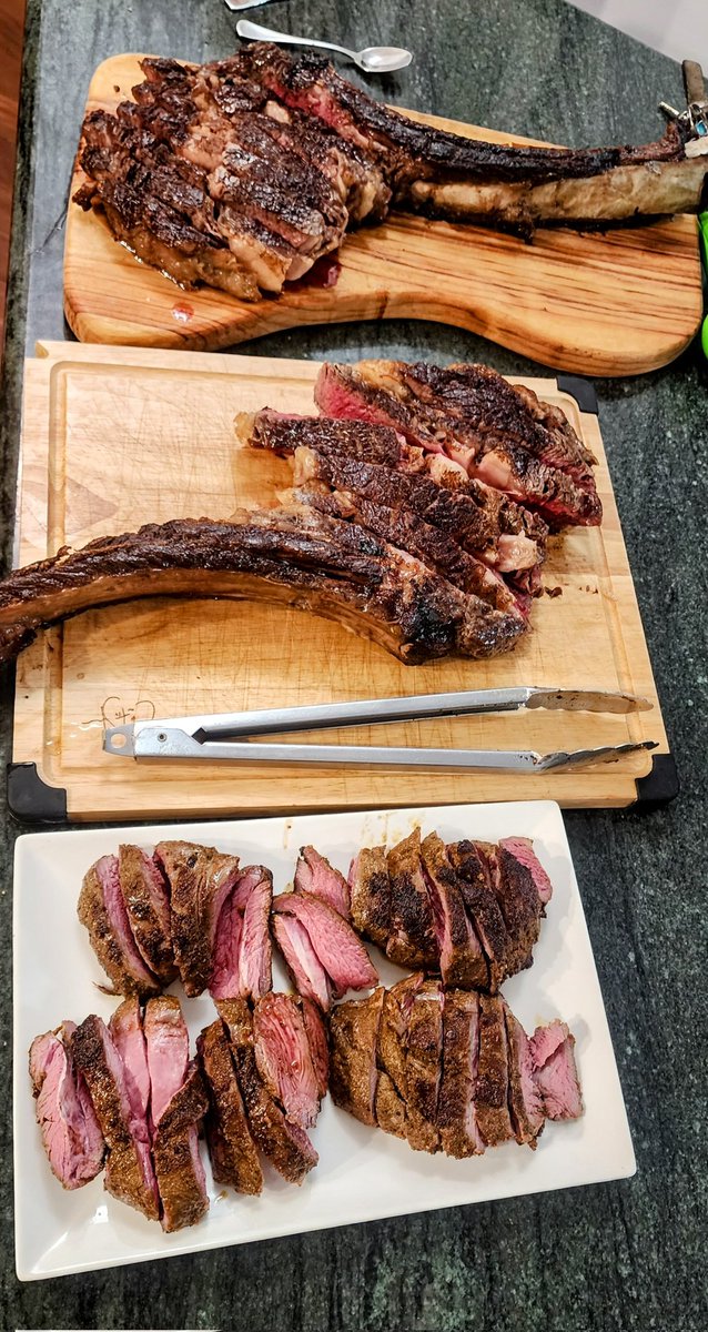 A lamb option for the vegetarians