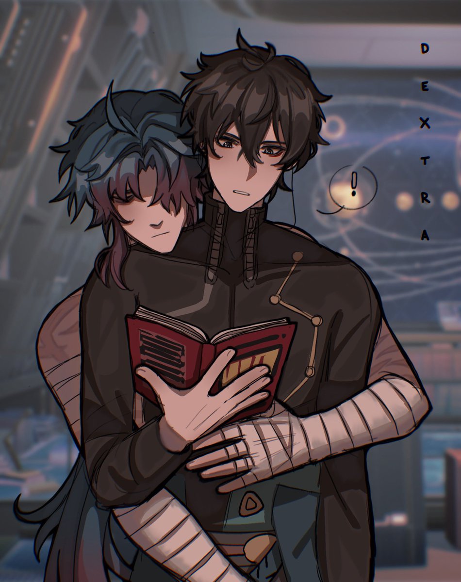 dextra_aaa's tweet image. professional cuddler
#renheng #xingyue