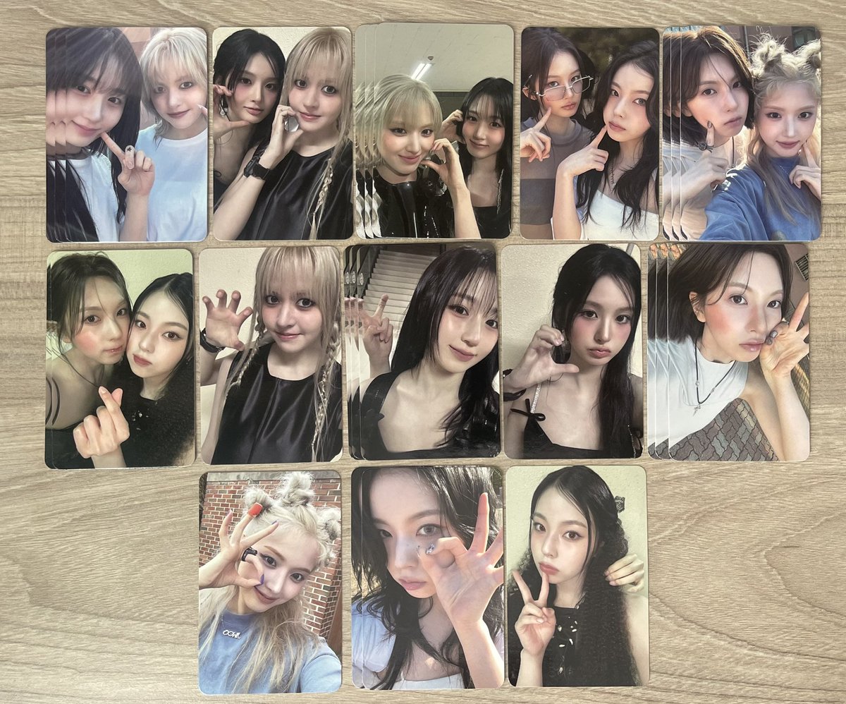 #asineonsells 

pob 250
unit pob 350

aIbum unit 100
aIbum selca 130