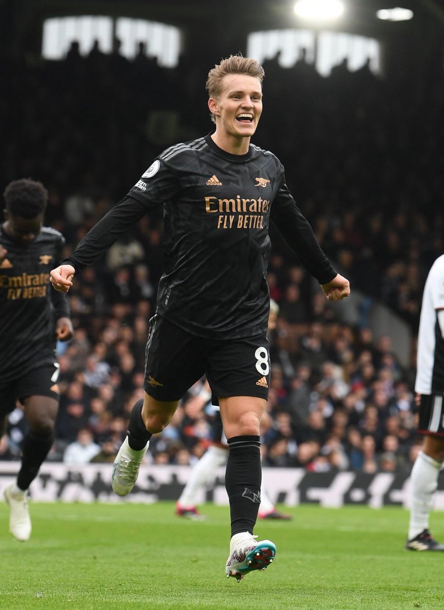 Sometimes, I can’t stop thinking of this version of Martin Ødegaard and I actually miss it right now… 💔