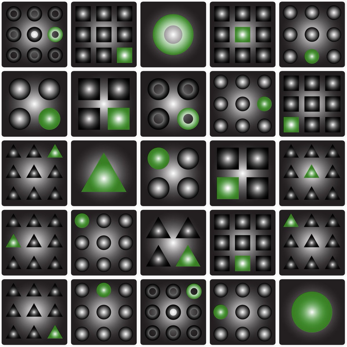 ✅ Green color NFTs are relisted!✅
🟦🟢🔶 Collection - Geometrism🔶🟢🟦
💲 0.0449 ETH for each NFT on OpenSea👇

opensea.io/collection/geo…

#nftartwork #nftartworks #nftartist #nftartists #abstractart #abstract #NFTcollections #NFTFamily #NFTCommunity