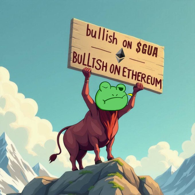 GUA🐸 (@gua_meme) on Twitter photo Bybit Huge Buyback
According to <a href="/rovercrc/">Crypto Rover</a>, #Bybit has just bought back $294M worth of ETH. Market confidence move or just filling the hole?
Either way, bullish for altcoins right? 🐸
#GUA #Bybit #ETH #NotYourKeysNotYourCoins Bybit Huge Buyback
According to <a href="/rovercrc/">Crypto Rover</a>, #Bybit has just bought back $294M worth of ETH. Market confidence move or just filling the hole?
Either way, bullish for altcoins right? 🐸
#GUA #Bybit #ETH #NotYourKeysNotYourCoins