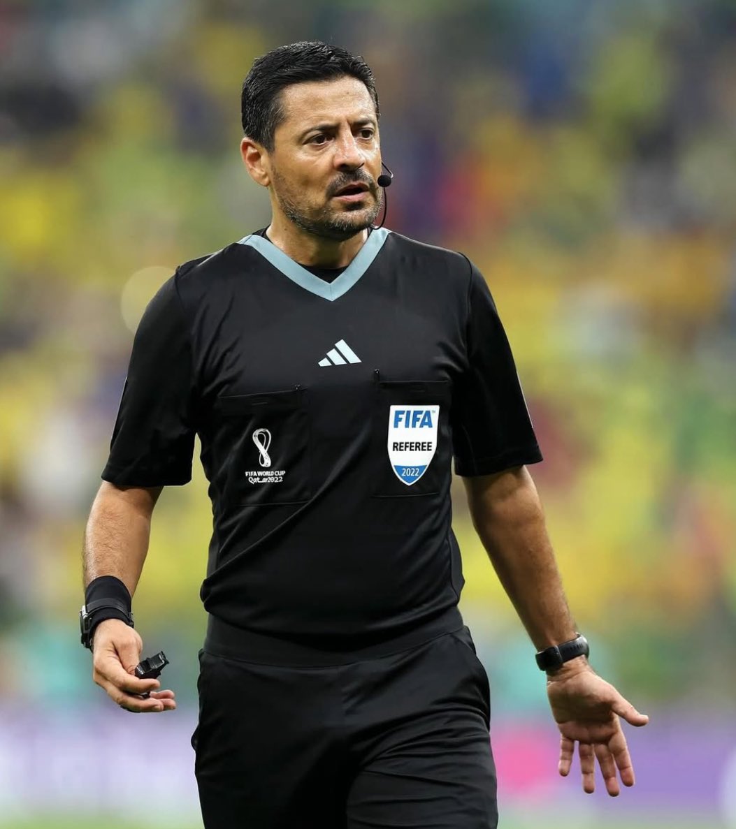 🚨🚨حصريـــــــاً:

🇰🇷 كوريا الجنوبية 🆚 منتخبنا الوطني 🇴🇲

📅| الخميس، 20 مارس 2025
⏰| 3:00 عصرًا بتوقيت مسقط
🏟️| استاد سيؤول كأس العالم (سيؤول)
🗣️| الإيراني الاسترالي علي رضا فغاني (🇦🇺🇮🇷)

كل التوفيق لمنتخبنا 🇴🇲