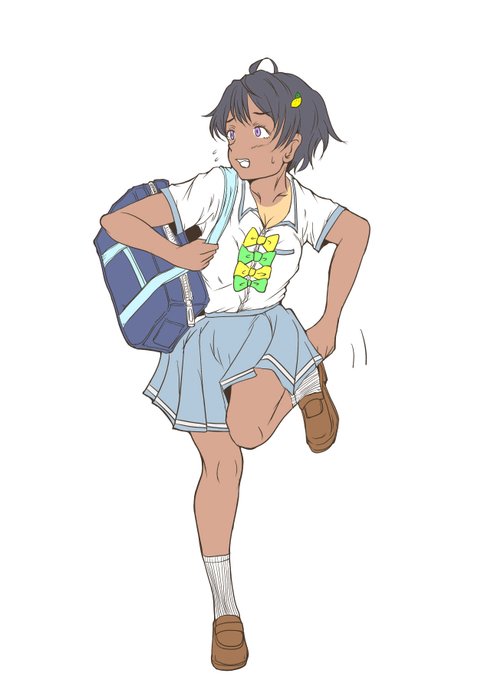 #マケイン 
こっからは只管色を重ねて行ったら見れるようになるのかしら。 