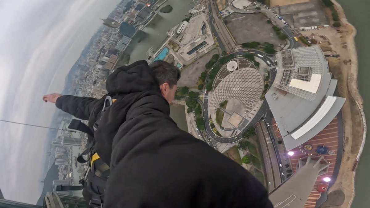 Founder is literally taking a 233m leap to promote Enso shortcuts…  

Chad move.