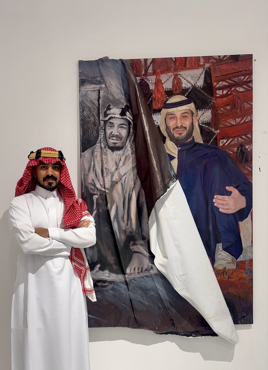 طارق السهلي 🎨🇸🇦 tweet media