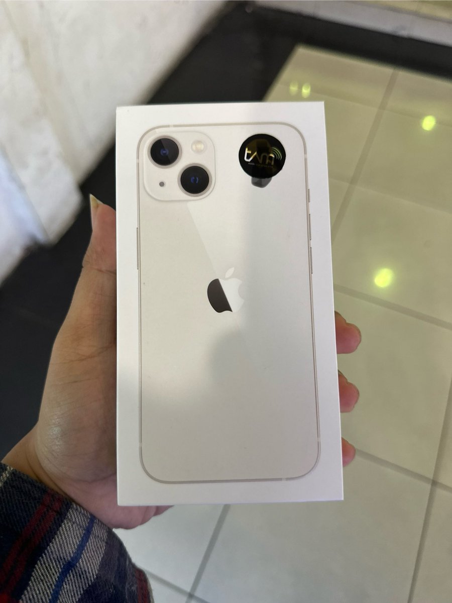 Zdn__123's tweet photo. Ada yang cari Iphone 13 128 new segel?
Dijual 
Iphone 13 128 Segel
Belum terakrivasi
Ready ibox/blibi ( untuk blibli ada garansi 6bulan kerusakan human error )
Harga 8,250 net 
Bisa cod jogja/magelang/solo
Bisa dibantu aktivasi buat icloud dll
#jualiphone13 #iphone13 #iphonemurah https://t.co/f9A467PLiT