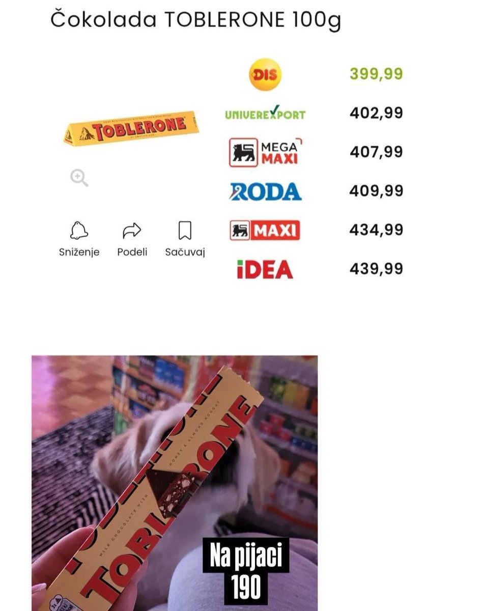 Udruženje potrošača EFEKTIVA tweet media