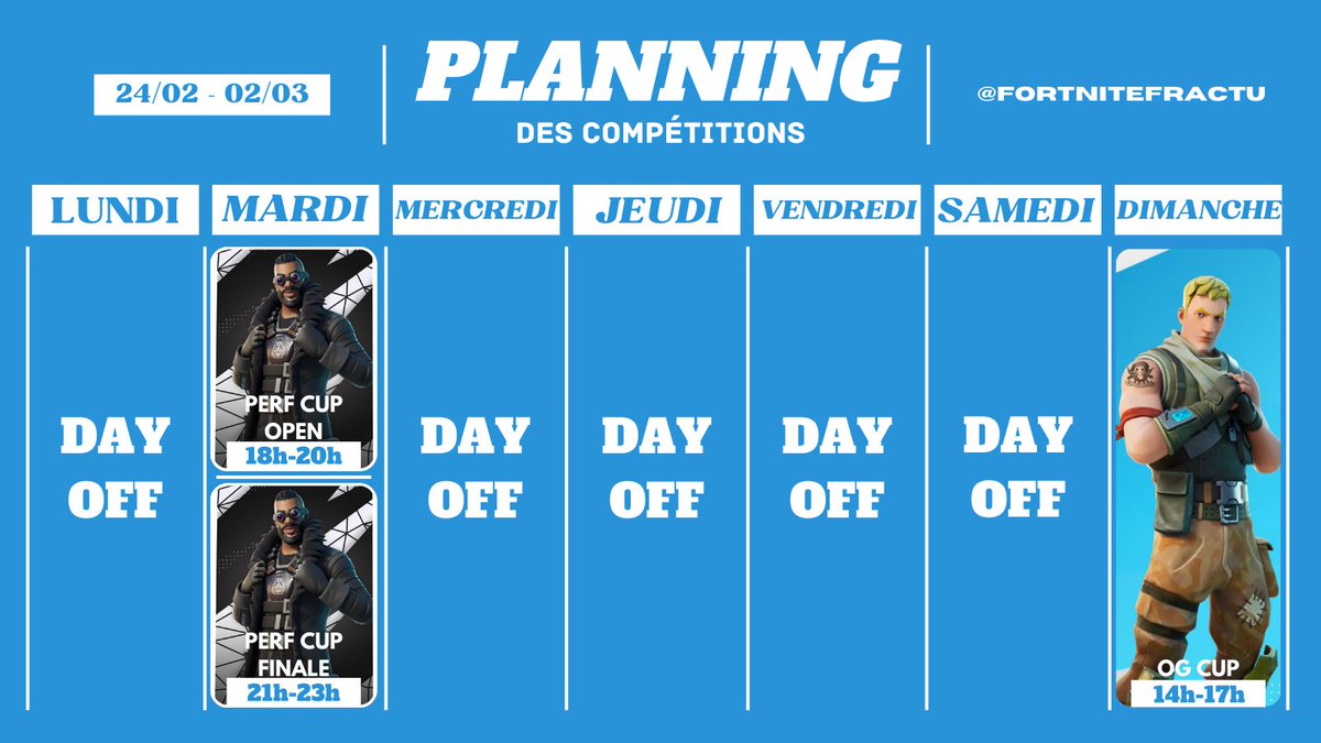 On débute une saison en détente ! 💫