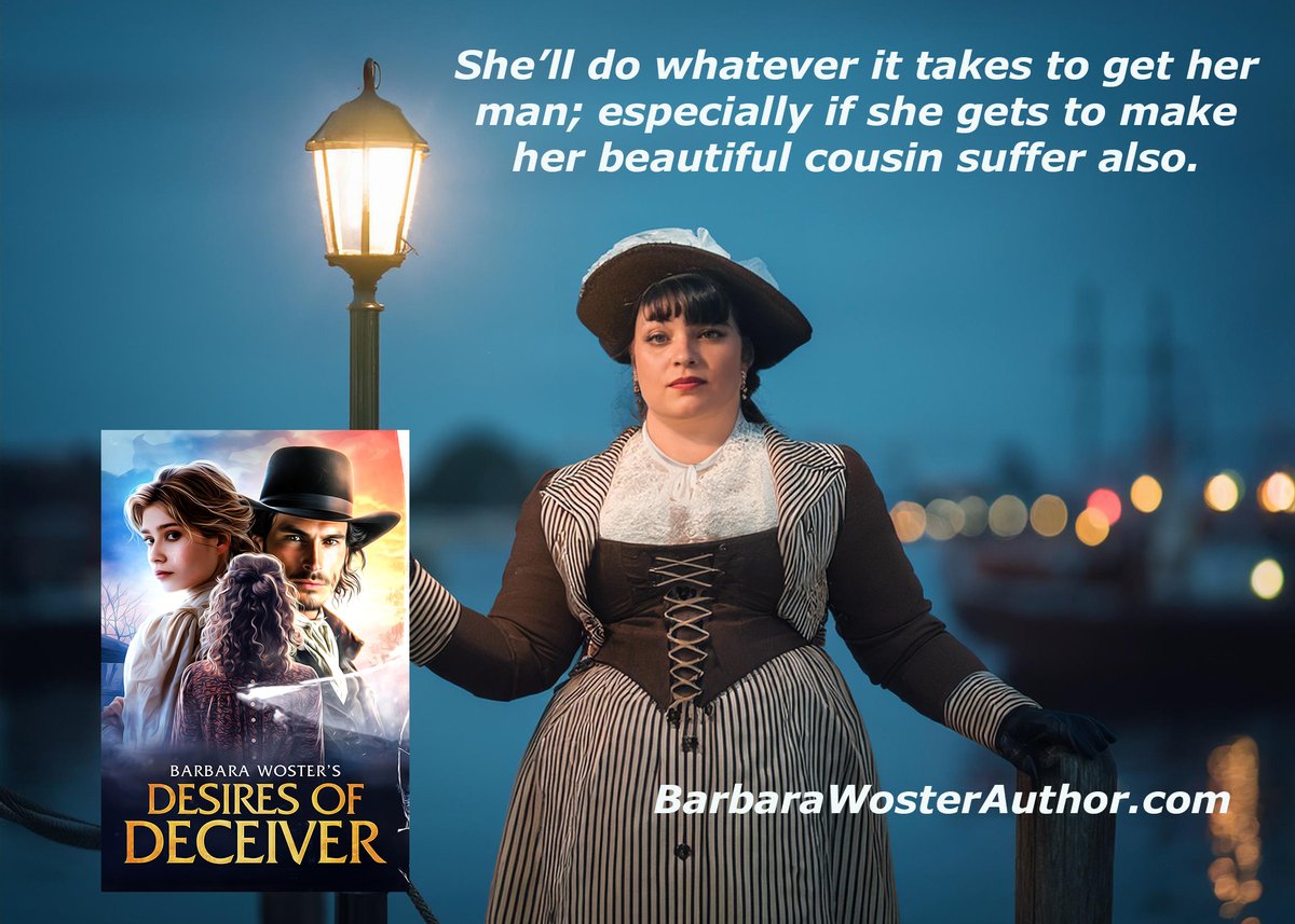 Alana is not a nice woman! Learn why @ BarbaraWosterAuthor.com #kindlereads #indieauthor #RomanceThriller