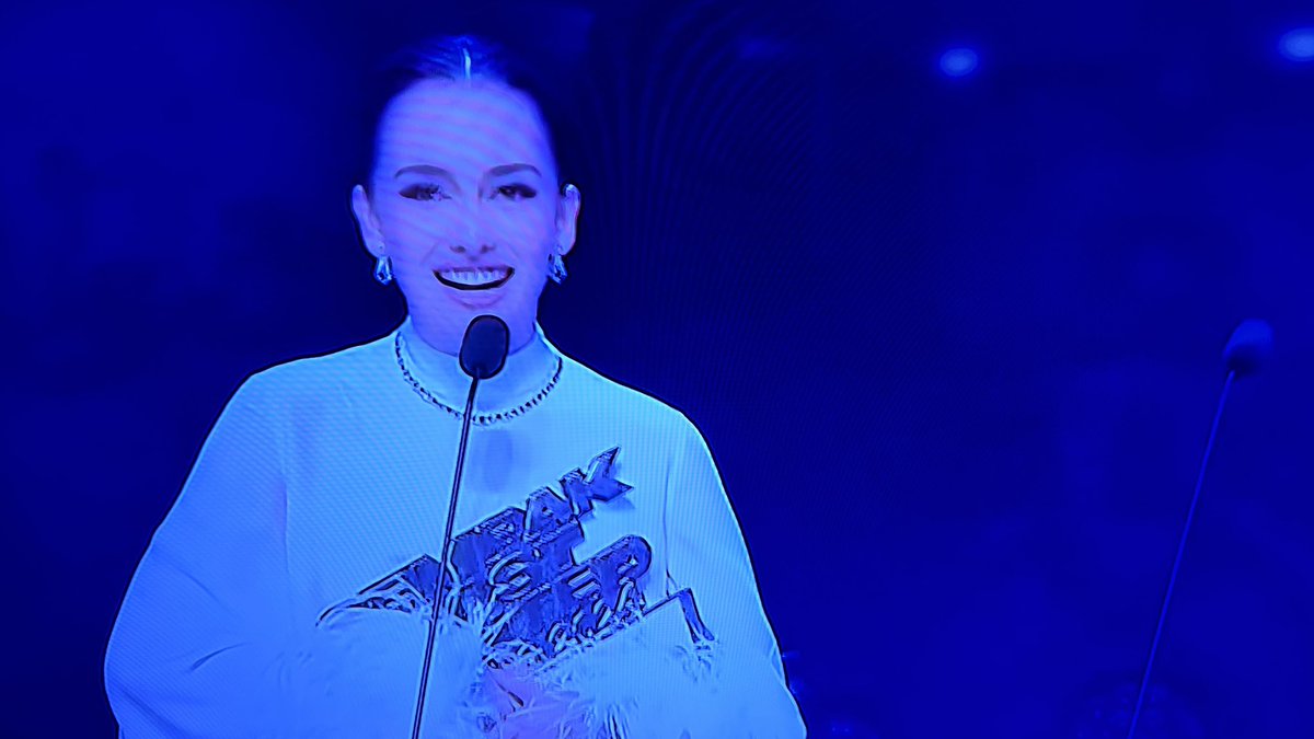 Sekali lagi Anna Jobling ❤️❤️❤️❤️

#GMWA2024
#GempakMostWantedAwards2024
#TerpalingTrending