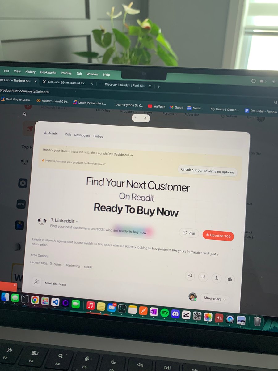 Om Patel tweet media