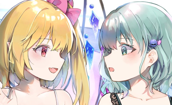 skeb納品させていただきました、リクエストありがとうございました😊🙏 