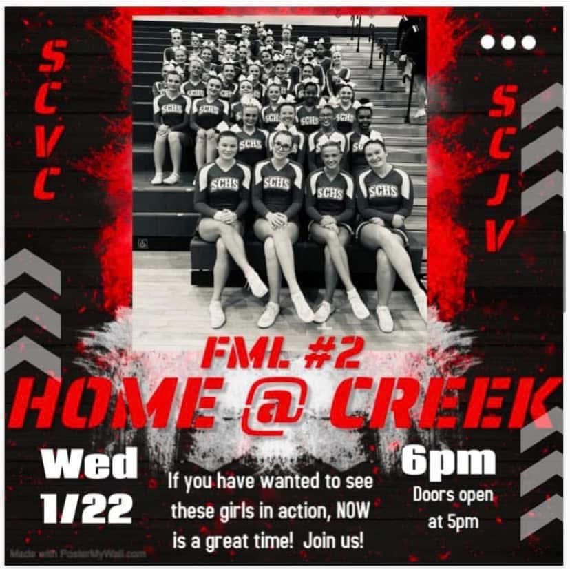 Swartz Creek HS (@swartzcreekhs) on Twitter photo 