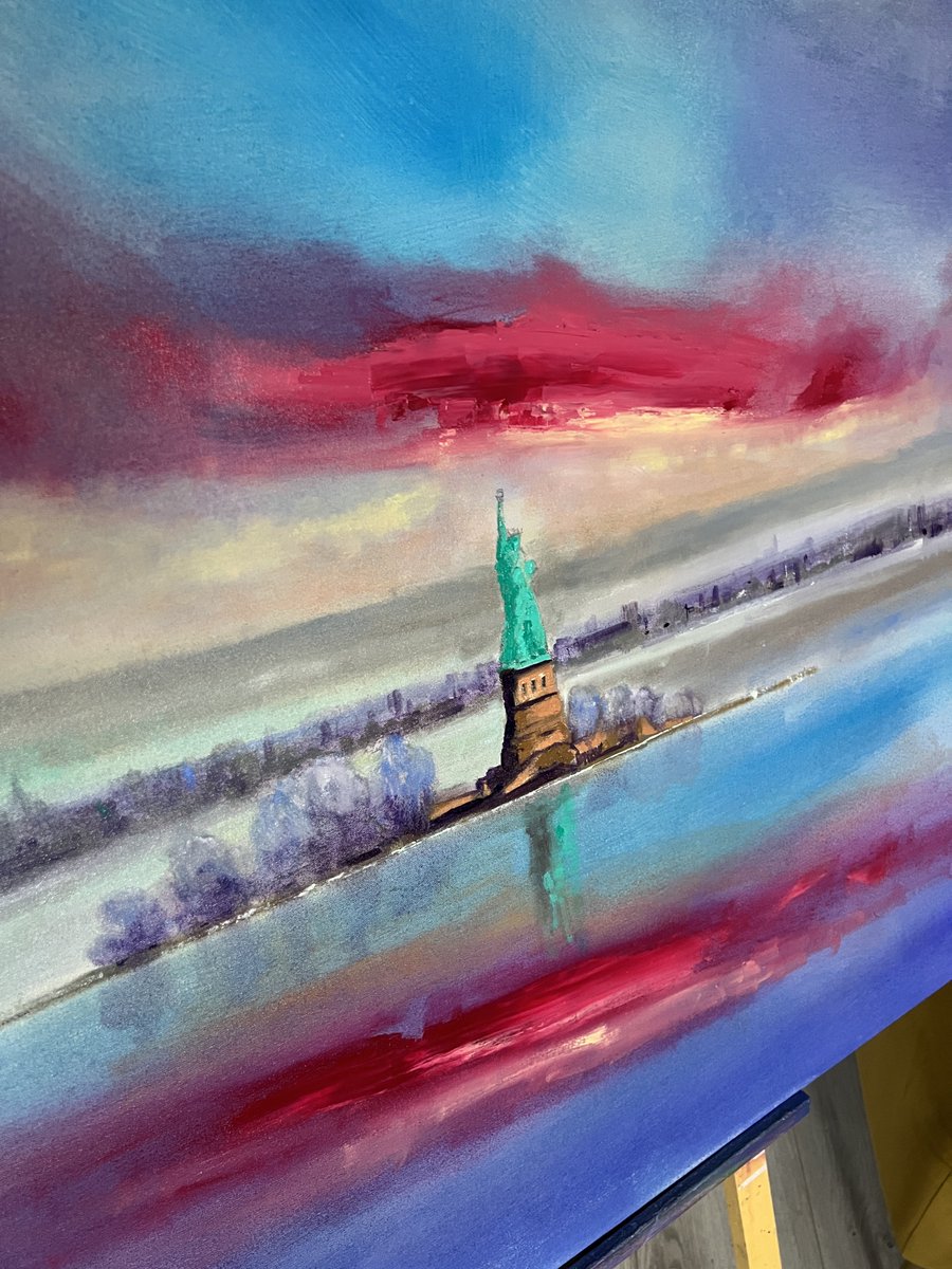 Nick quirke (@nickquirkeart) on Twitter photo Working on a series of paintings heading to New York next month. Here are a few progress pics. <a href="/NewYorker/">The New Yorker</a> <a href="/NewYorkArt/">New York Art</a> #NewYorkTimes #newyorkart Working on a series of paintings heading to New York next month. Here are a few progress pics. <a href="/NewYorker/">The New Yorker</a> <a href="/NewYorkArt/">New York Art</a> #NewYorkTimes #newyorkart