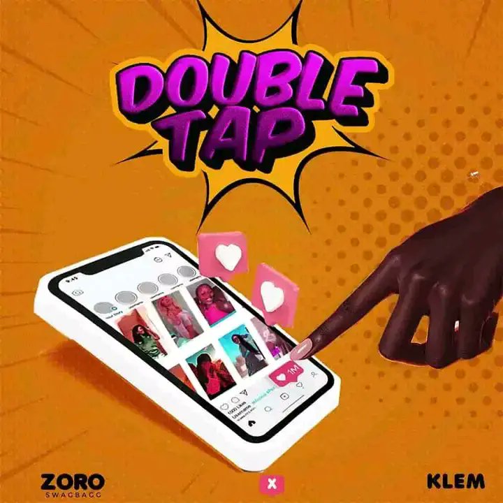 Artists: <a href="/ZoroSwagbag/">Zeebeibe</a> X <a href="/Only1klem/">𝗢𝗡𝗟𝗬1𝗞𝗟𝗘𝗠</a> 

Title: Double Tap 

Mix/Master by Smath Mix ( <a href="/smathaudio/">SMATH MIX</a> )