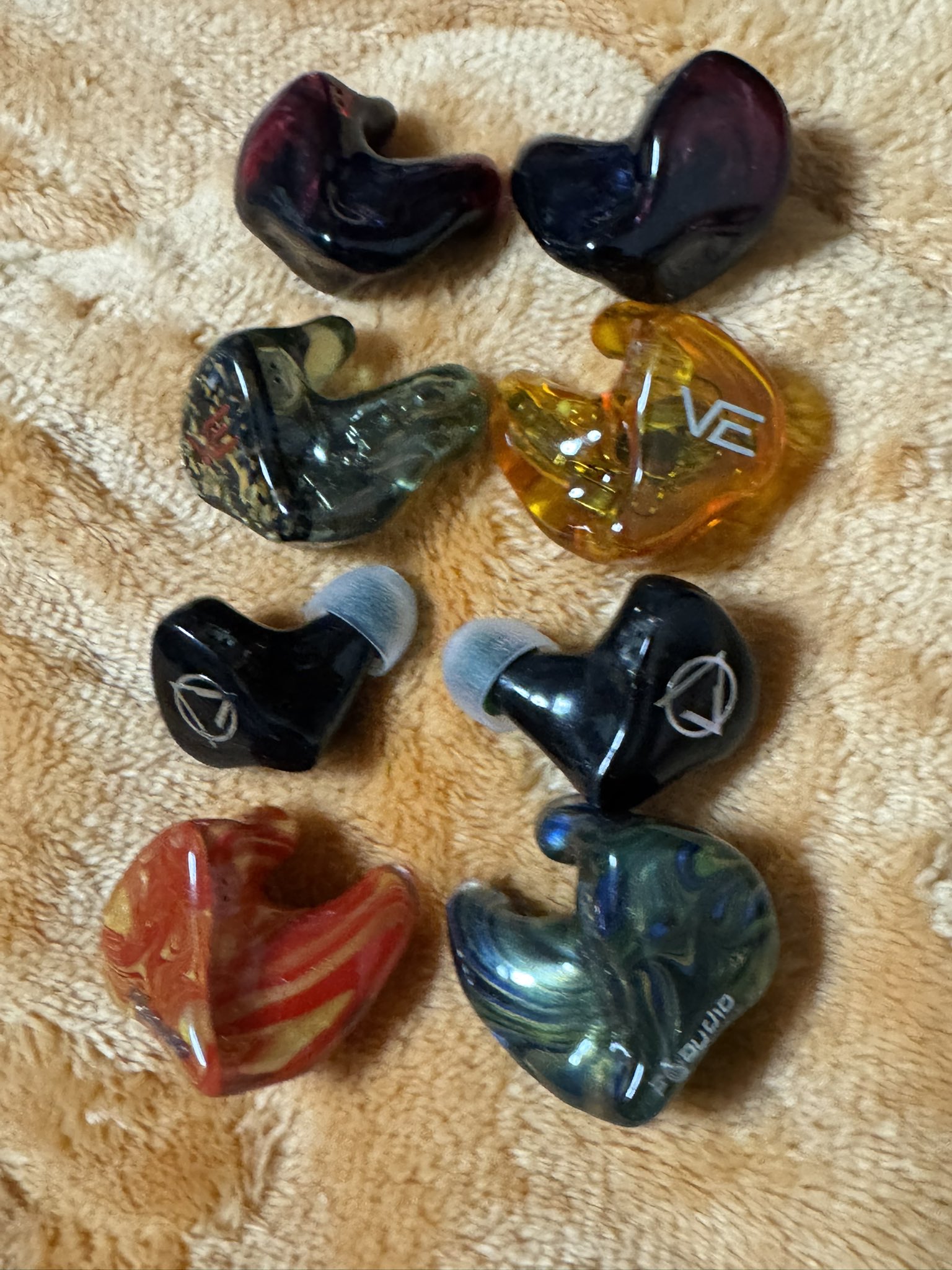 最終1/11まで出品【カスタムIEM】Noble Audio KATANA C 最終1/11まで出品【カスタムIEM】Noble Audio KATANA C