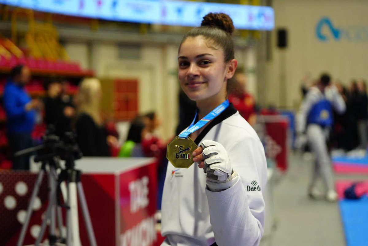 Angelo Cito (@citotkd) on Twitter photo Insubria Cup 2025: 1.200 atleti in gara, un successo che si rinnova da 10 anni e il piacere di ritrovarsi insieme, guardando al futuro!
#taekwondo #itatkd <a href="/taekwondofita/">Federazione Italiana Taekwondo</a> Insubria Cup 2025: 1.200 atleti in gara, un successo che si rinnova da 10 anni e il piacere di ritrovarsi insieme, guardando al futuro!
#taekwondo #itatkd <a href="/taekwondofita/">Federazione Italiana Taekwondo</a>