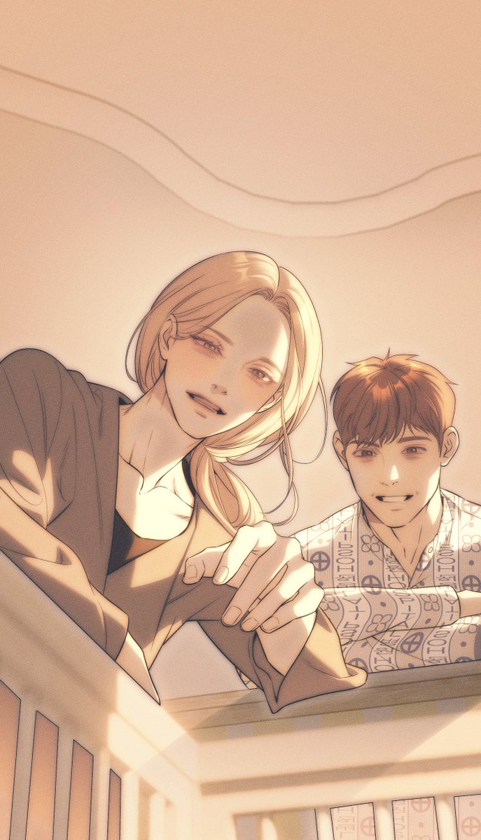 잠입! 재벌고
유료 회차 95화, 무료 회차 90화 업로드 되었습니다.

시즌 종료 전에 어느정도의 미스테리는 전부 풀고가고자 내용을 추가하다보니 계속 회차수가 늘어나고 있네요🥹 저도 몇화가 마지막화가 될지 장담을 못하겠어요😭 (100화 안으로 끝날 건 확실합니다!)

늘 감사드립니다!