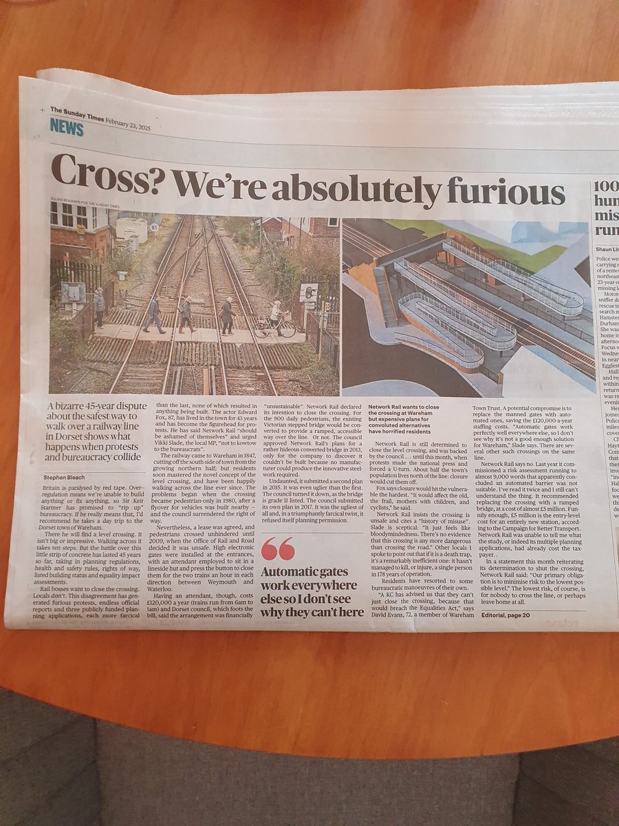 Numinousviews's tweet image. This news article perfectly sums up everything that is wrong with bureaucracy in this country. Also one of the funniest pieces I've read in a long time!